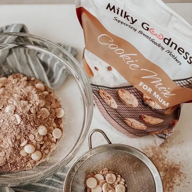 Chocolate Chip Lactation Cookie Packet Mix